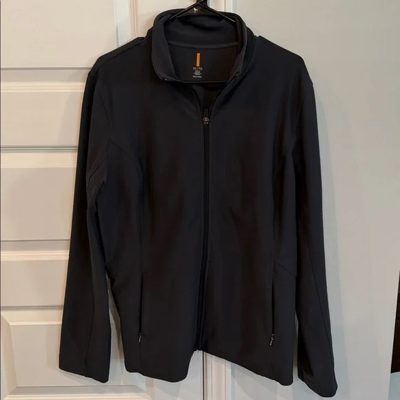 Lucy’s Women's Dark Grey Jacket, Sz XL - Picture 1 of 4